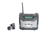 Baustellenradio Metabo R BT 12-18 V