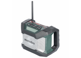 Baustellenradio Metabo R BT 12-18 V