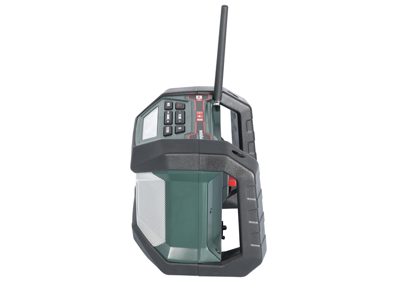 Baustellenradio Metabo R BT 12-18 V