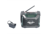 Baustellenradio Metabo Radio R 12-18 DAB+ BT