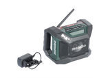 Baustellenradio Metabo Radio R 12-18 DAB+ BT