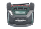 Baustellenradio Metabo Radio R 12-18 DAB+ BT
