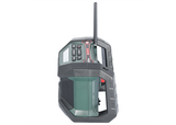 Baustellenradio Metabo Radio R 12-18 DAB+ BT