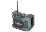 Baustellenradio Metabo Radio R 12-18 DAB+ BT