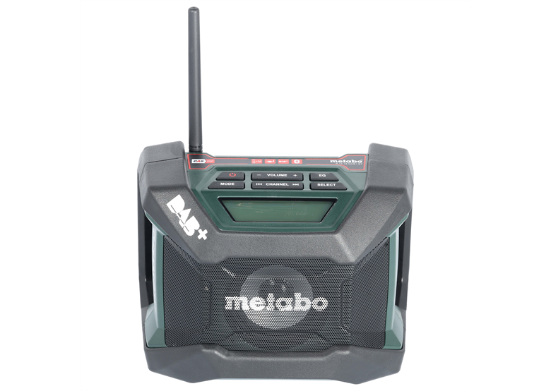Baustellenradio Metabo Radio R 12-18 DAB+ BT