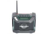 Baustellenradio Metabo Radio R 12-18 DAB+ BT