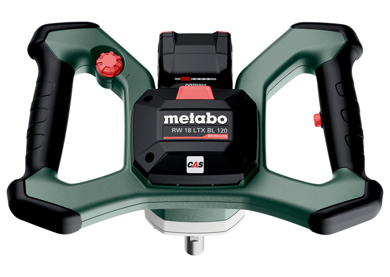 Rührwerk Metabo RW 18 LTX BL 120