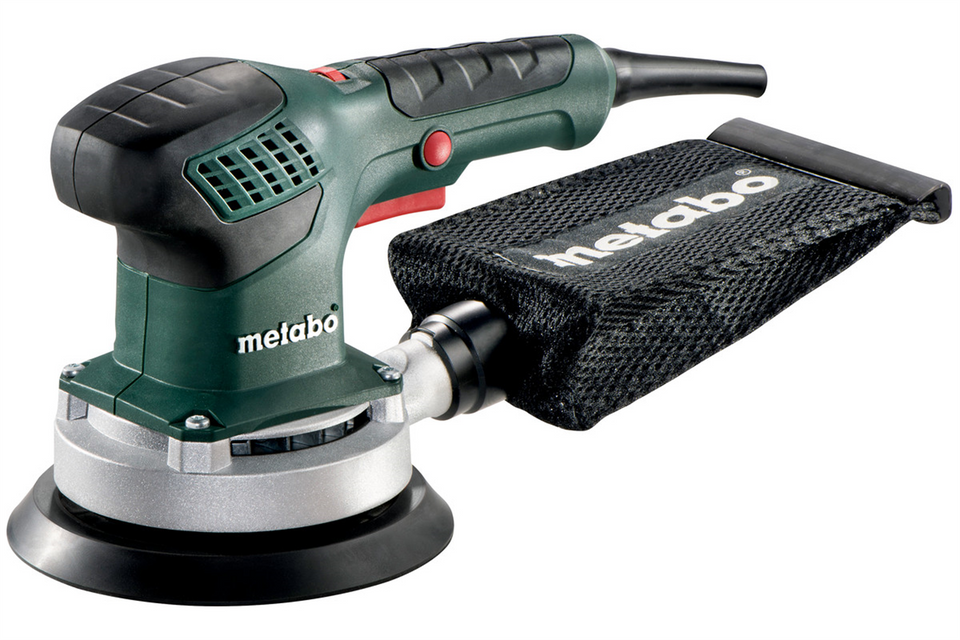 Exzenterschleifer Metabo SXE 3150