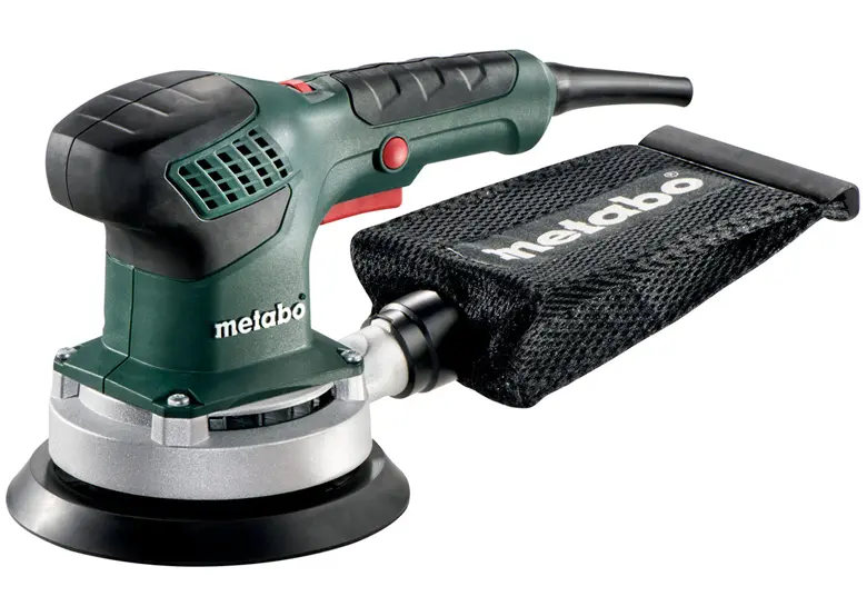 Exzenterschleifer Metabo SXE 3150