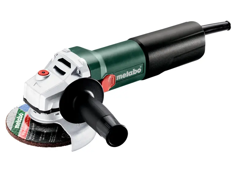Winkelschleifer Metabo WEQ 1400-125