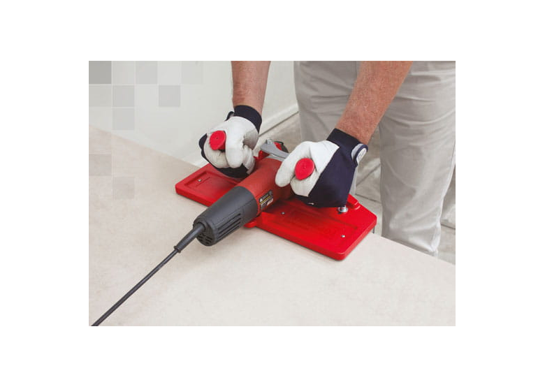 Elektrische Fräsmaschine Montolit TOPROFILE