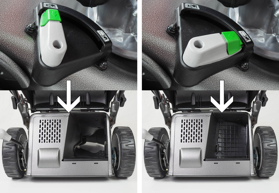 Honda HRG 466C1 SK EP IZY Rasenmäher