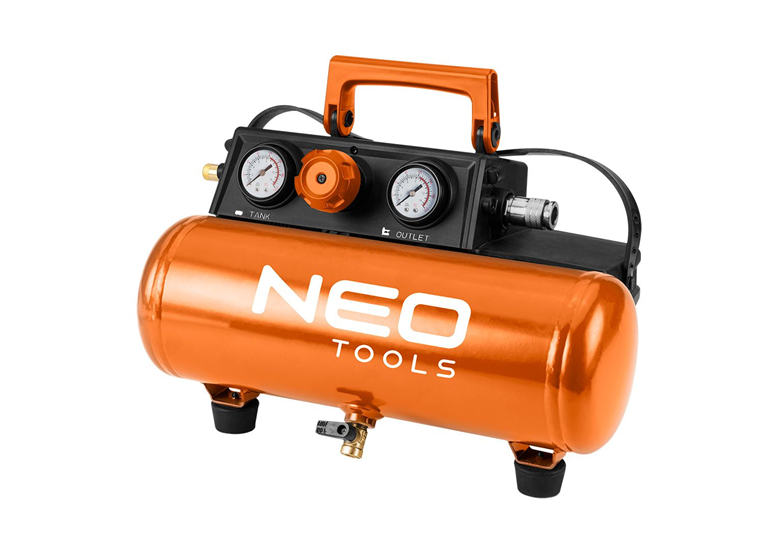 Akku-Kompressor 18V Neo 04-620