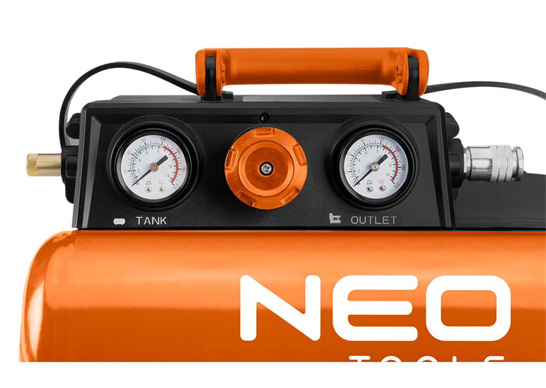 Akku-Kompressor 18V Neo 04-620