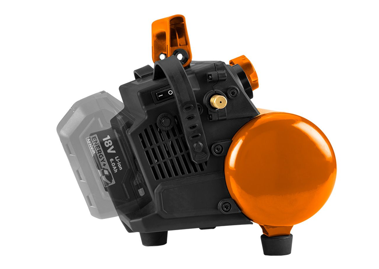 Akku-Kompressor 18V Neo 04-620