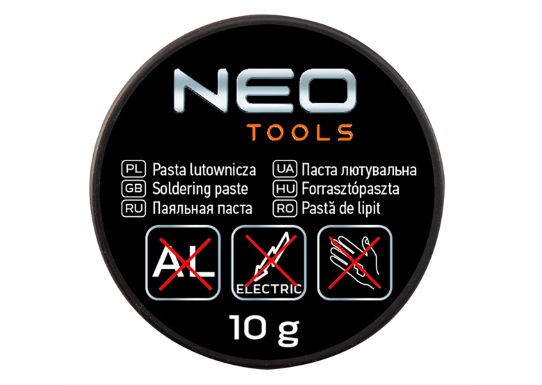 Lötkolben 200 W, im Koffer Neo 19-152