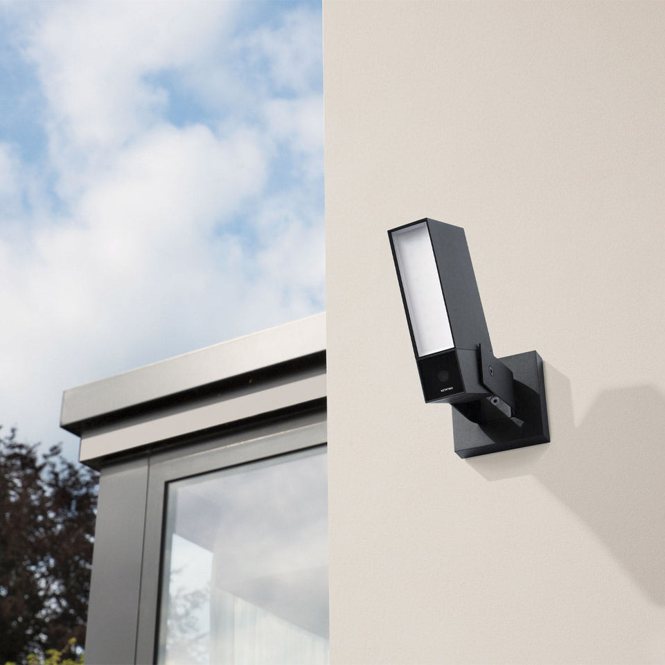 Netatmo Smarte Außenkamera - 2er-Set