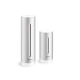 Netatmo Set mit Wetterstation und Regenmesser