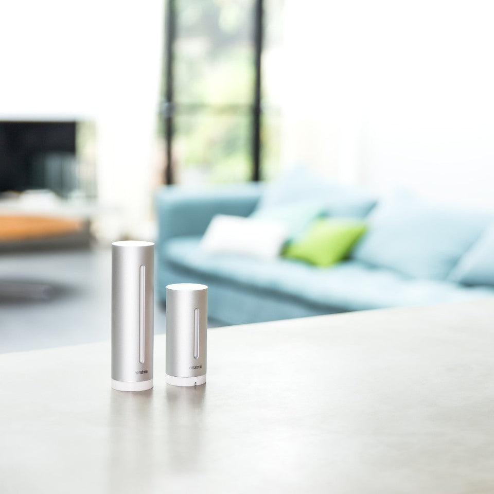 Netatmo Premium Set Wetterstation + gratis Shield (Schutz- und Außenhalterung)