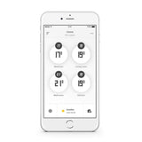 Netatmo Heizkörperthermostat 2er-Set
