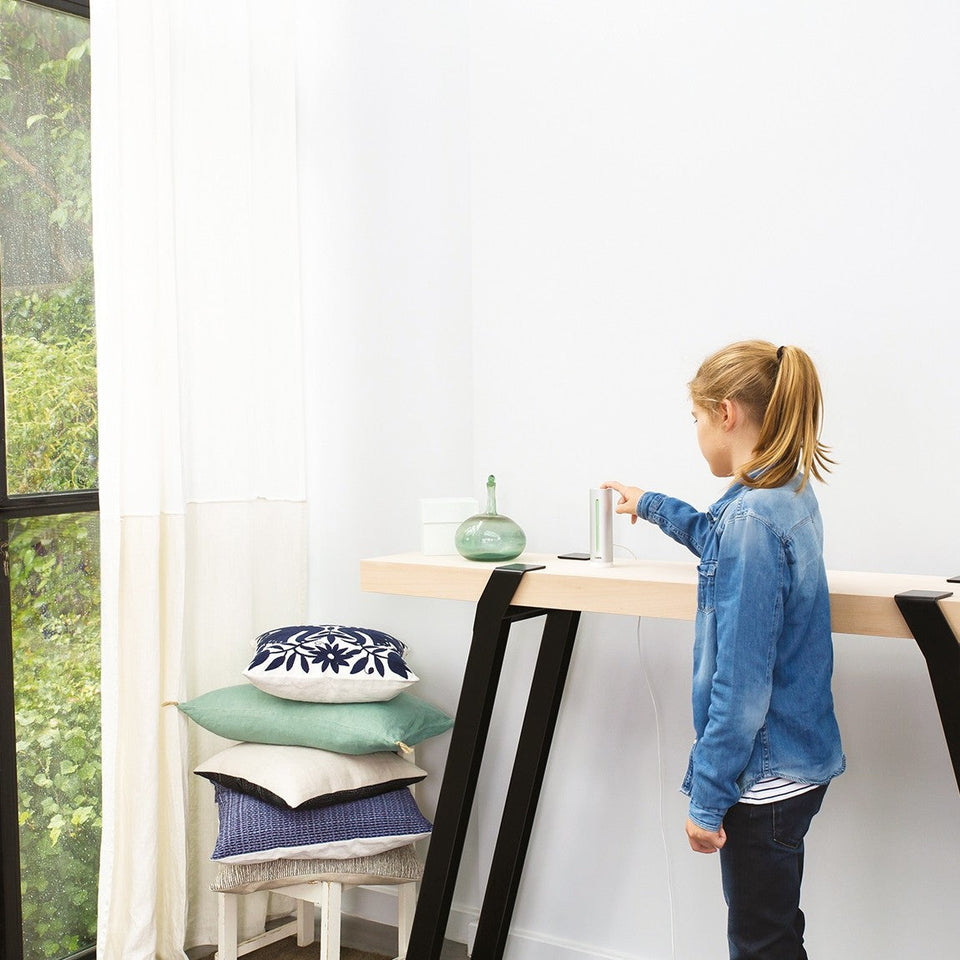 Netatmo Set mit Wetterstation und Regenmesser