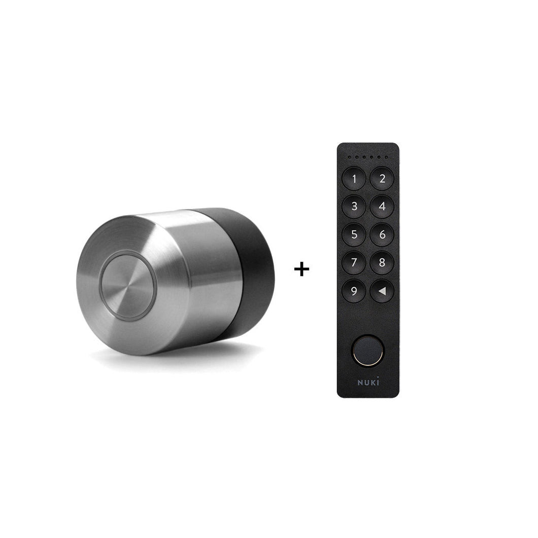 Nuki Smart Lock Pro (5. Gen) + Keypad 2.0