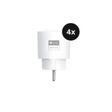 tink Basics Smart Plug mit Matter - 4er-Set