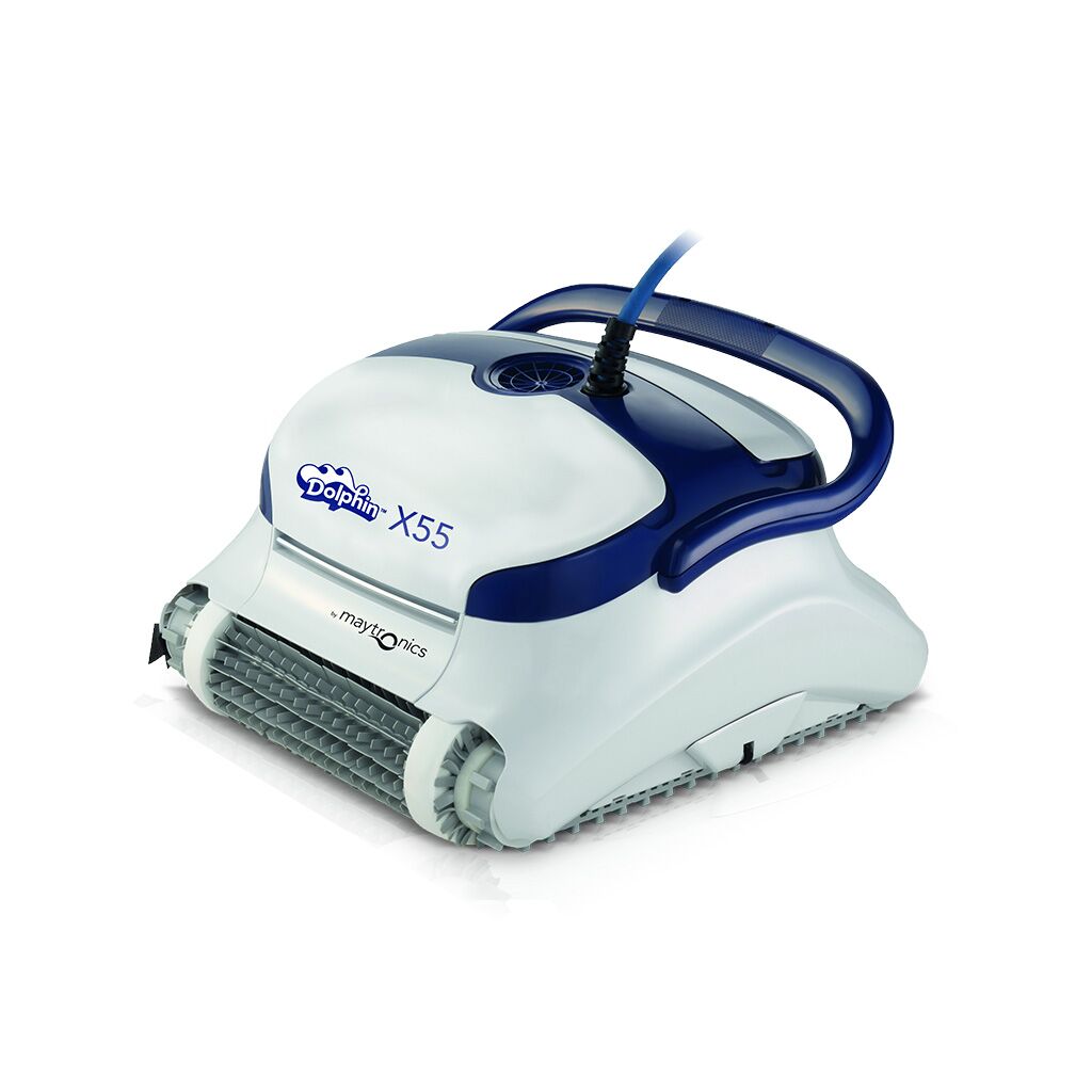 Poolroboter Dolphin X55 für die Bodenreinigung