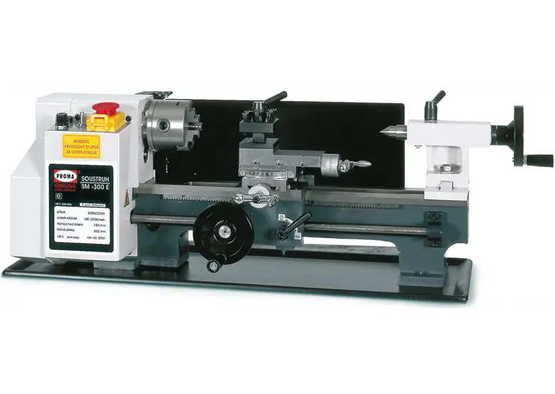 Mini-Drehmaschine Proma SM-300E