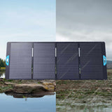 Anker SOLIX Off-Grid Backup-Set - mit F3800 + 2x PS400 Solarpanel (0% MwSt. für PV)