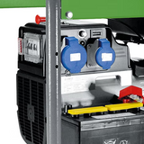 ENERGY 9kW Diesel EY-12,5MDE 230 V Stromaggregat Stromerzeuger - Ideal zum laden großer Drohnen