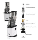 REVO830 WHOLE SLOW JUICER