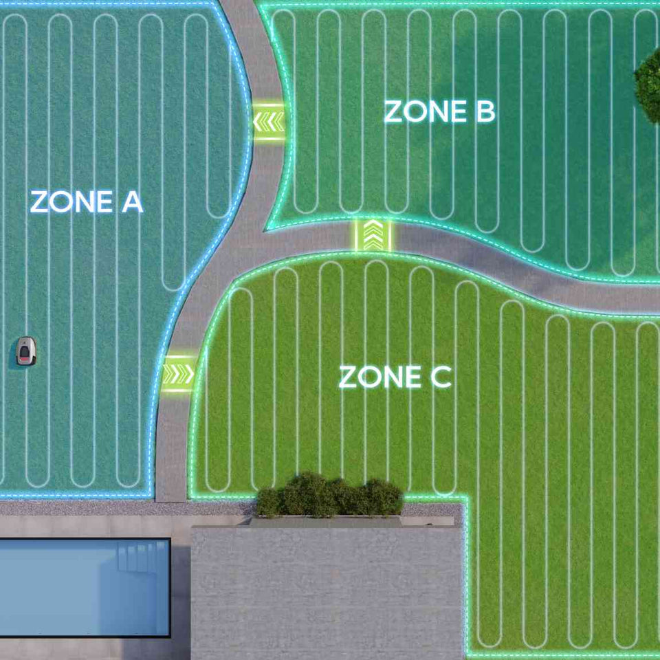 Dreame Roboticmower A1 - Mähroboter für bis zu 2000 m²