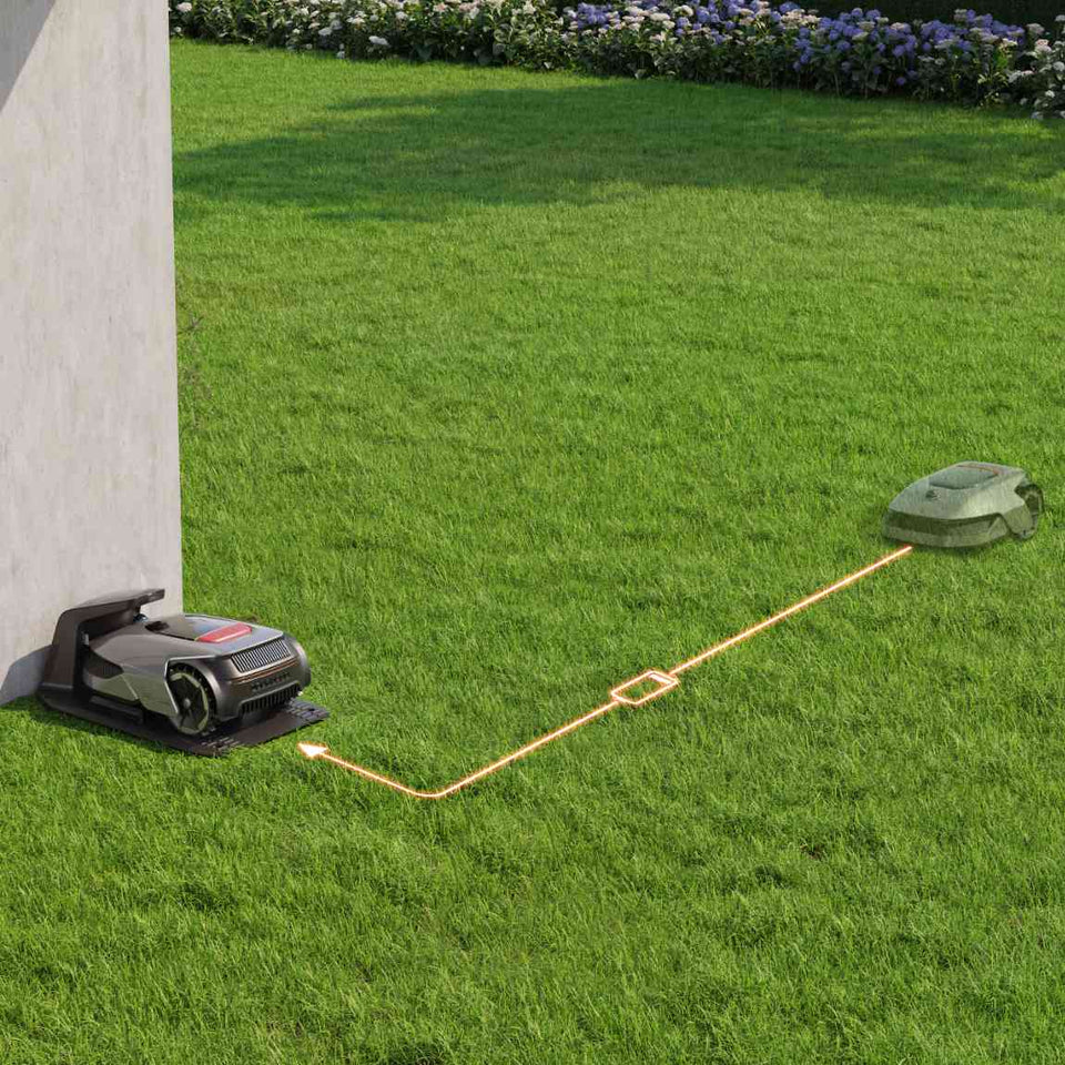 Dreame Roboticmower A1 - Mähroboter für bis zu 2000 m²