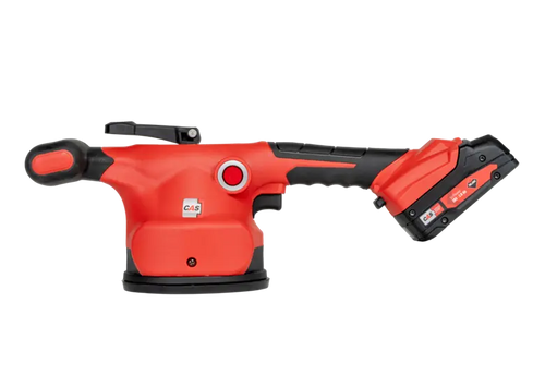 Fliesenrüttler Quake Energy Cas Rubi 60953