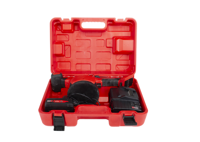 Fliesenrüttler Quake Energy Cas Rubi 60953