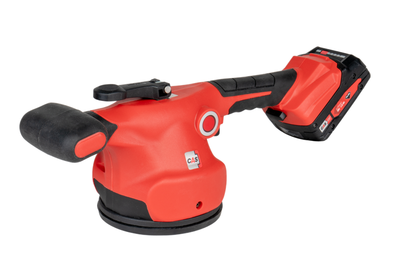 Fliesenrüttler Quake Energy Cas Rubi 60953