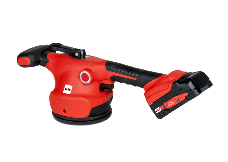 Fliesenrüttler Quake Energy Cas Rubi 60953