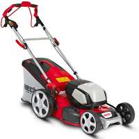 HECHT 5046 Akku Rasenmäher