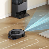 eufy Omni C20 - Saug-& Wischroboter mit Basisstation