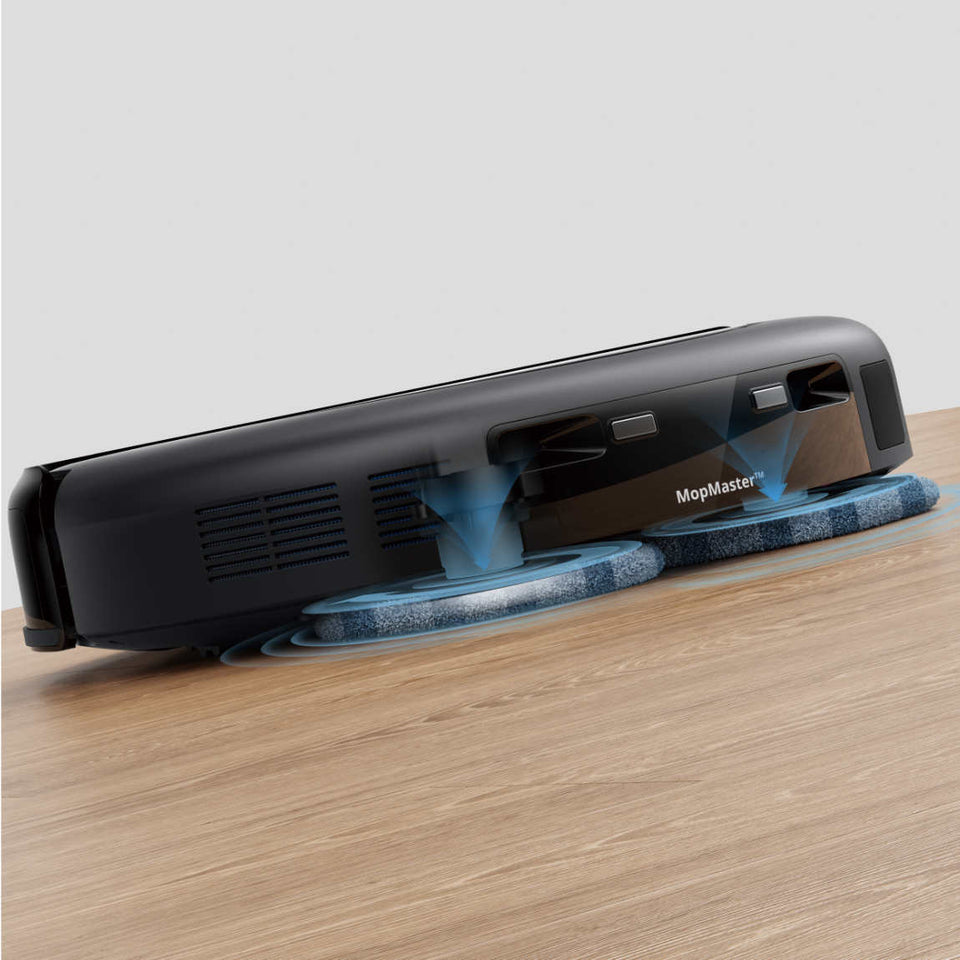 eufy Omni C20 - Saug-&amp; Wischroboter mit Basisstation