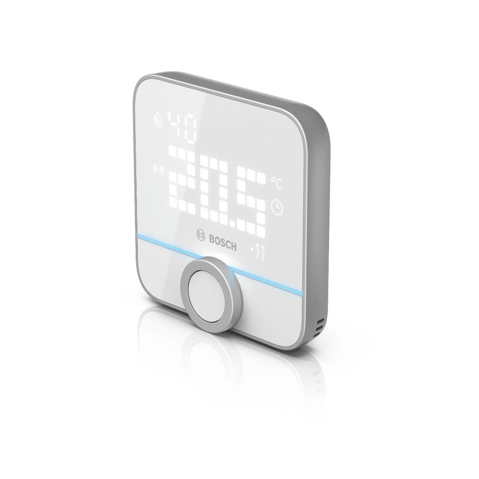 Bosch Smart Home Raumthermostat II 230 V - 6er-Set für Fußbodenheizungen