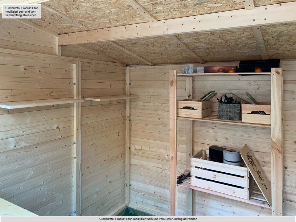 Verkaufsstand "Gilde"