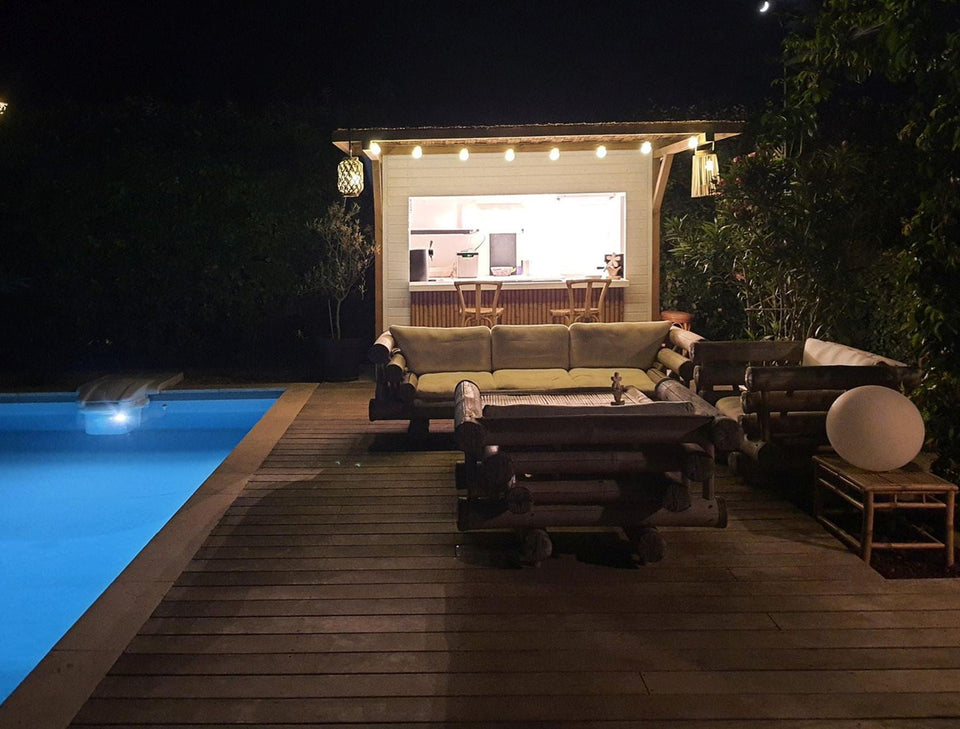 Verkaufsstand "Gilde"