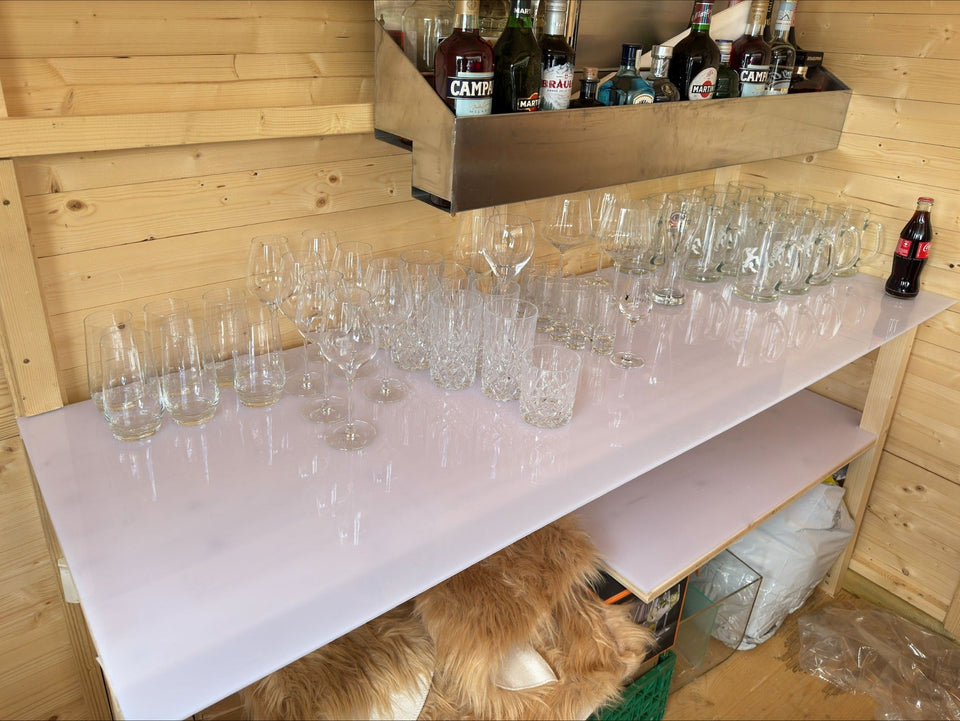 Verkaufsstand "Gilde"