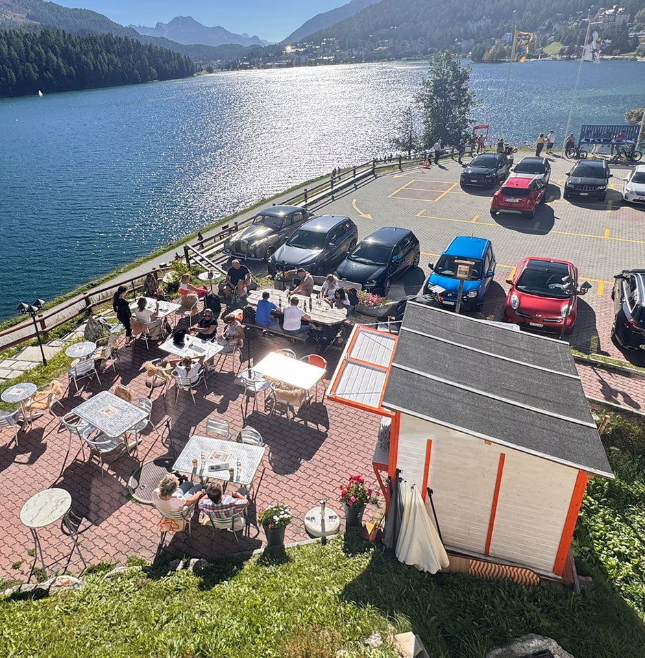 Verkaufsstand "Gilde"