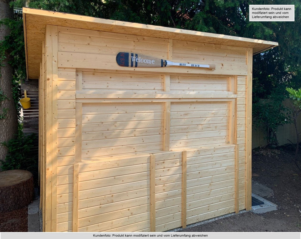 Verkaufsstand "Gilde"