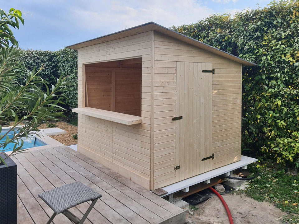 Verkaufsstand "Gilde"