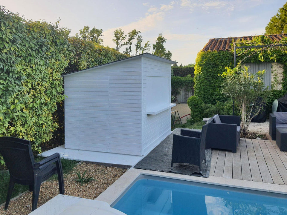 Verkaufsstand "Gilde"