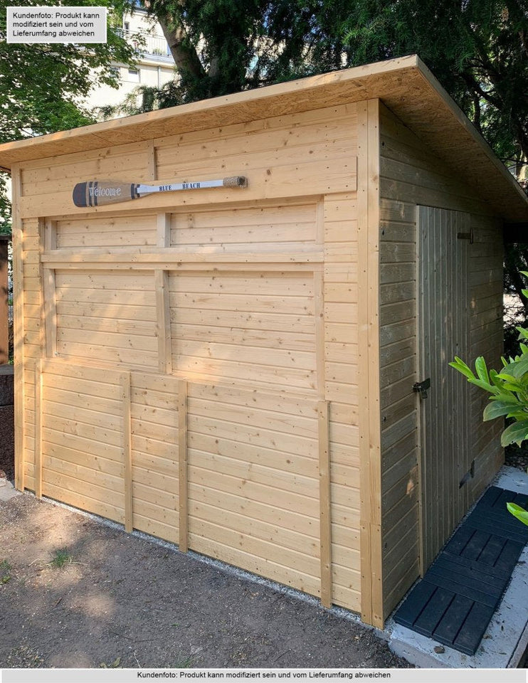 Verkaufsstand "Gilde"